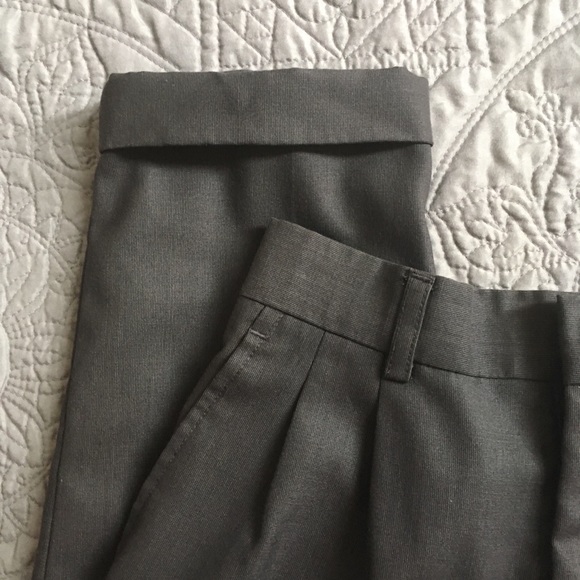 🌹Bertucci cuffed pleated pants size 6 - Picture 5 of 5